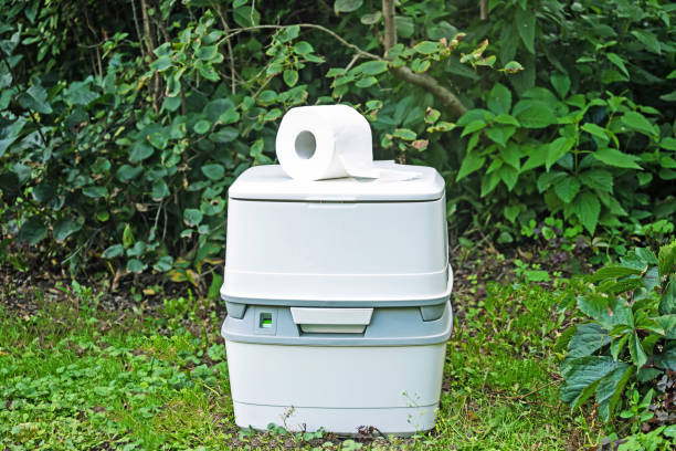 Portable Toilet Options We Offer in Hurricane, UT